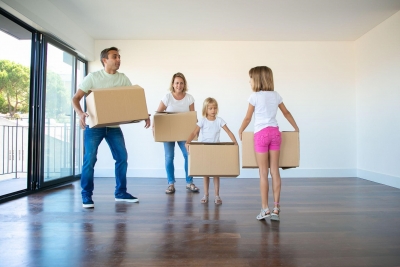 ¿Qué tipo de vivienda me conviene según mi tipo de familia?