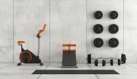 Todo lo que necesitas para montar un gimnasio en casa
