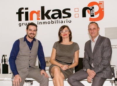 Finkas ng: grupo inmobiliario en Valencia