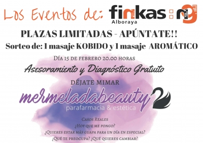 Jornada de Asesoramiento y Diagnóstico Gratuito de Estética y Belleza