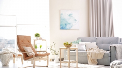 ¿Buscas un salón familiar más acogedor? Te ayudamos a conseguirlo