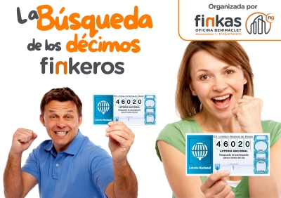 La Búsqueda de los Décimos Finkeros 2025