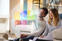 Las casas del futuro ¡más cerca de lo que crees!