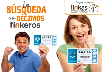 La búsqueda de los décimos finkeros