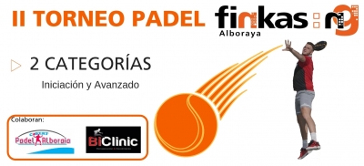 II Torneo de Padel
