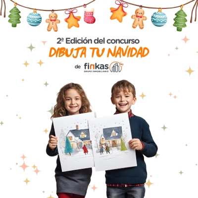 Dibuja tu Navidad - 2ª Edición