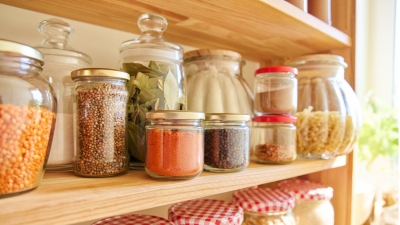 La creciente obsesión de última tendencia: una despensa de lujo