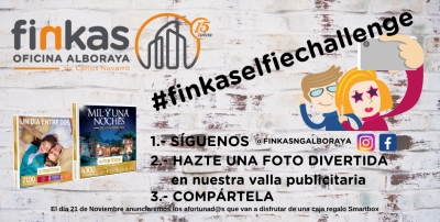 #finkaselfiechallenge