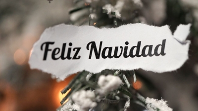 Gracias por acompañarnos un año más